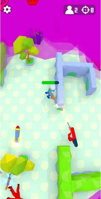 橡皮人枪击冒险v0.1