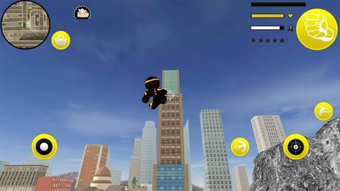 火柴人穿梭城市v1.0