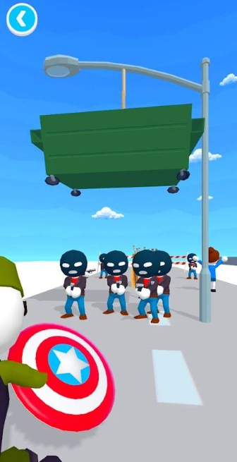 美国少校队长v0.1.5