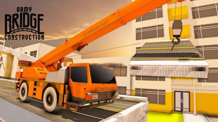 美国陆军大桥建造河道模拟器v1.0.1