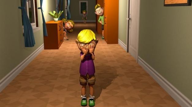 奔跑捉迷藏v1.0.0