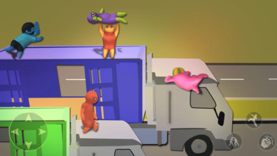 暴力的人类淘汰赛v1.0