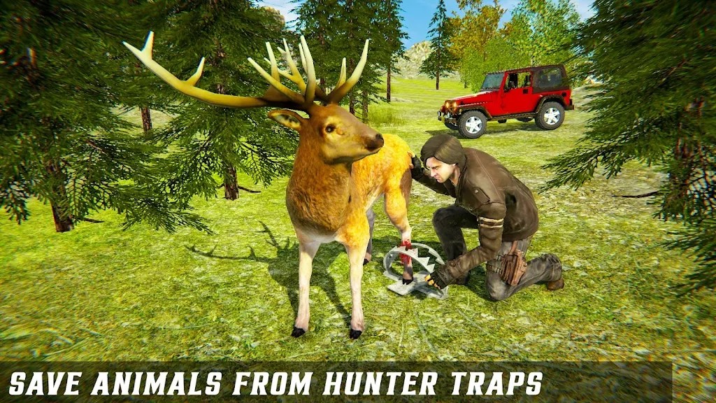 护林员工作模拟器v1.0