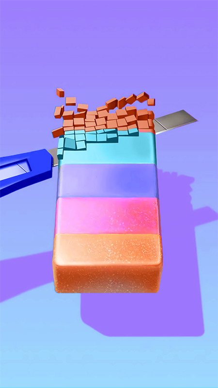 解压肥皂切切乐v1.0