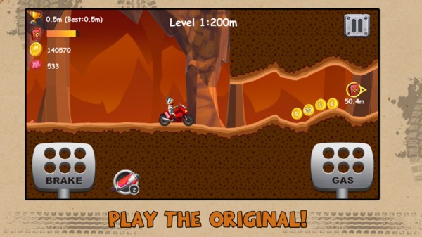 山坡赛车3Dv1.0.1