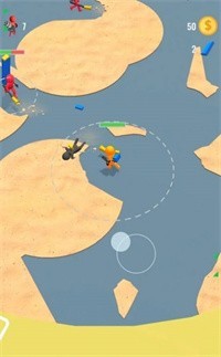 火柴人竞技场大冒险v0.0.1