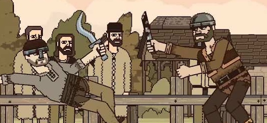 浴血混蛋v1.0.0.12