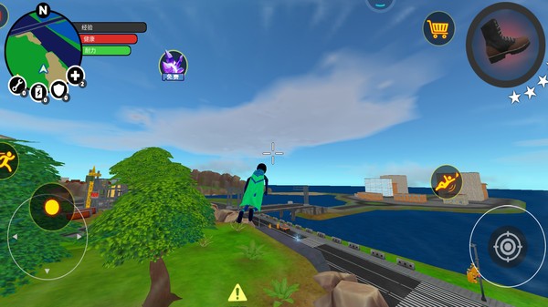 火柴人英雄迈阿密v1.5.9