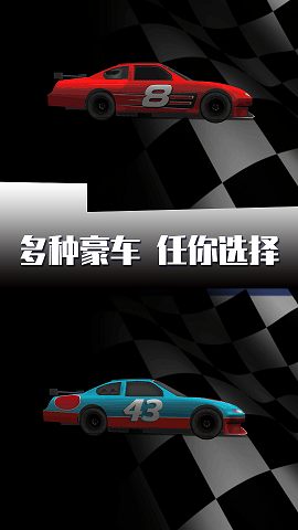 闪电疯狂赛车v1.0