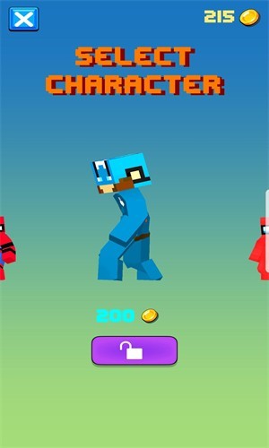 工艺英雄反转奔跑v1.0.0