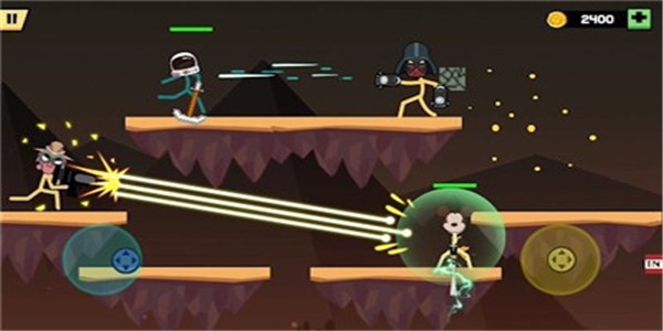 火柴人刺客战斗v1.0.2
