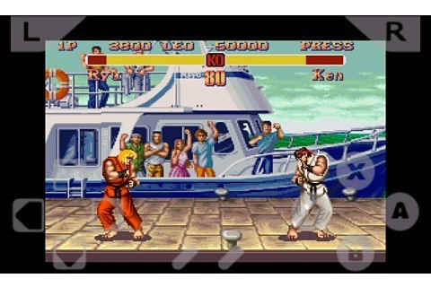 超级街头霸王Ⅱv1.4
