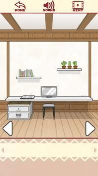 逃生游戏休闲室v1.0