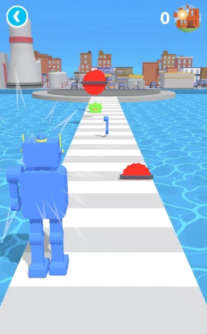 大头机器人跑酷v0.1.0