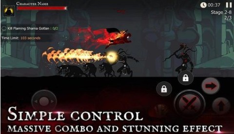 死亡之影黑暗骑士v1.16.1.1