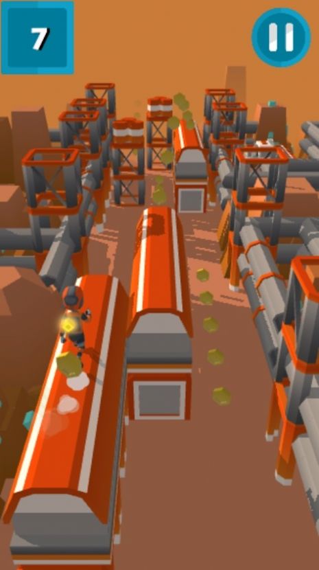 宇航员冲刺v1.0.4