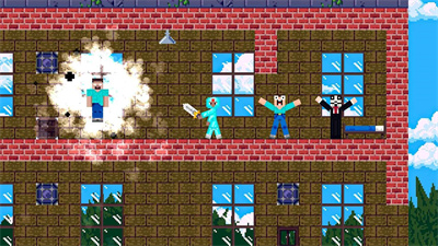 菜鸟大战5v1.0.10