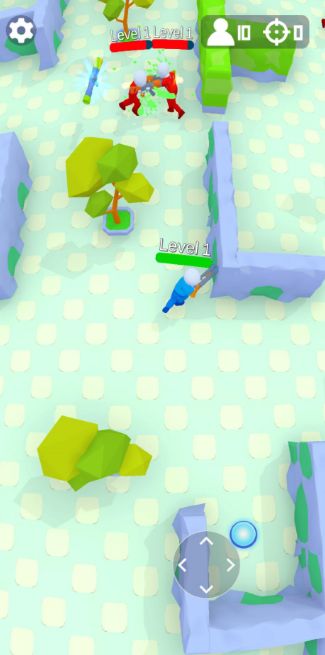 橡皮人枪击冒险v0.1