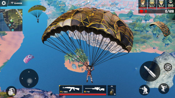 反恐现代射击v1.0.11.13