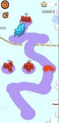 火柴人人群大冒险v2