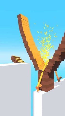 双人切割跑酷v0.1