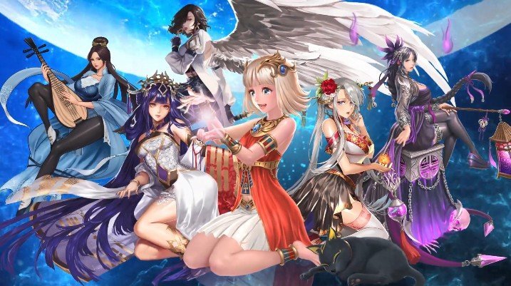 放置天使v3.8.0.120502