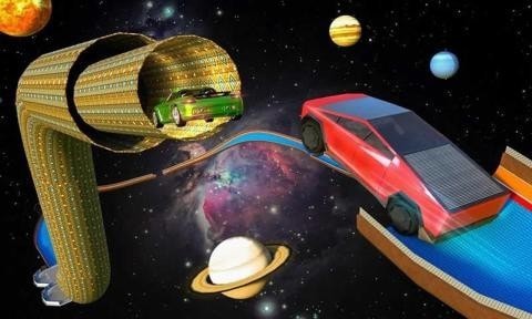 极限特技车竞赛v0.9991