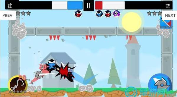 火柴人忍者对决v1.0