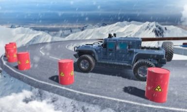 不可能的警车悍马挑战v1.02