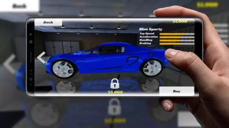 真正的速度竞赛v1.3