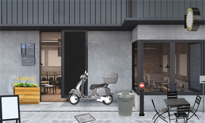 冒险咖啡馆逃生v1.0.1