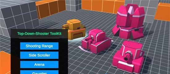 微小的坦克v2.1.1