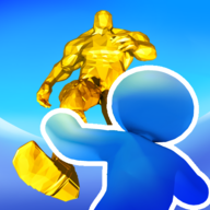 怪物粉碎酷跑v1.37