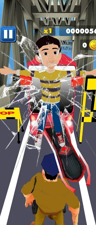 鲁德拉滑板男孩v1.0.0