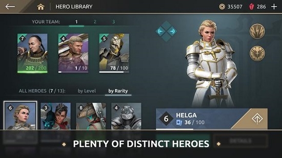 暗影格斗传奇战场v1.0.1.3800