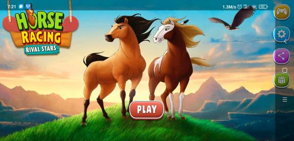 赛马对手明星v1.2