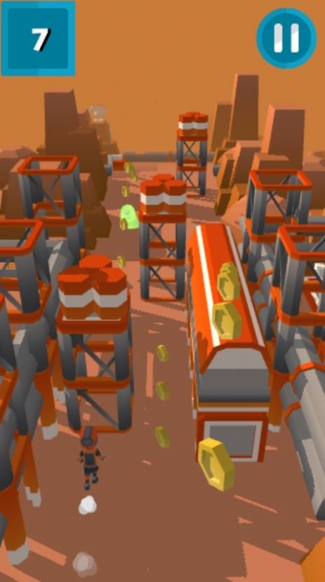 宇航员冲刺v1.0.4