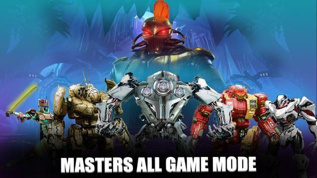 变形金刚机器人格斗v2.2