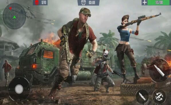 射击精英训练营v1.0