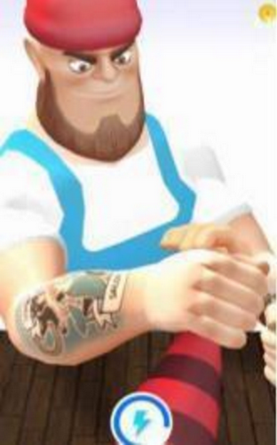 掰腕子模拟器v1.1.1