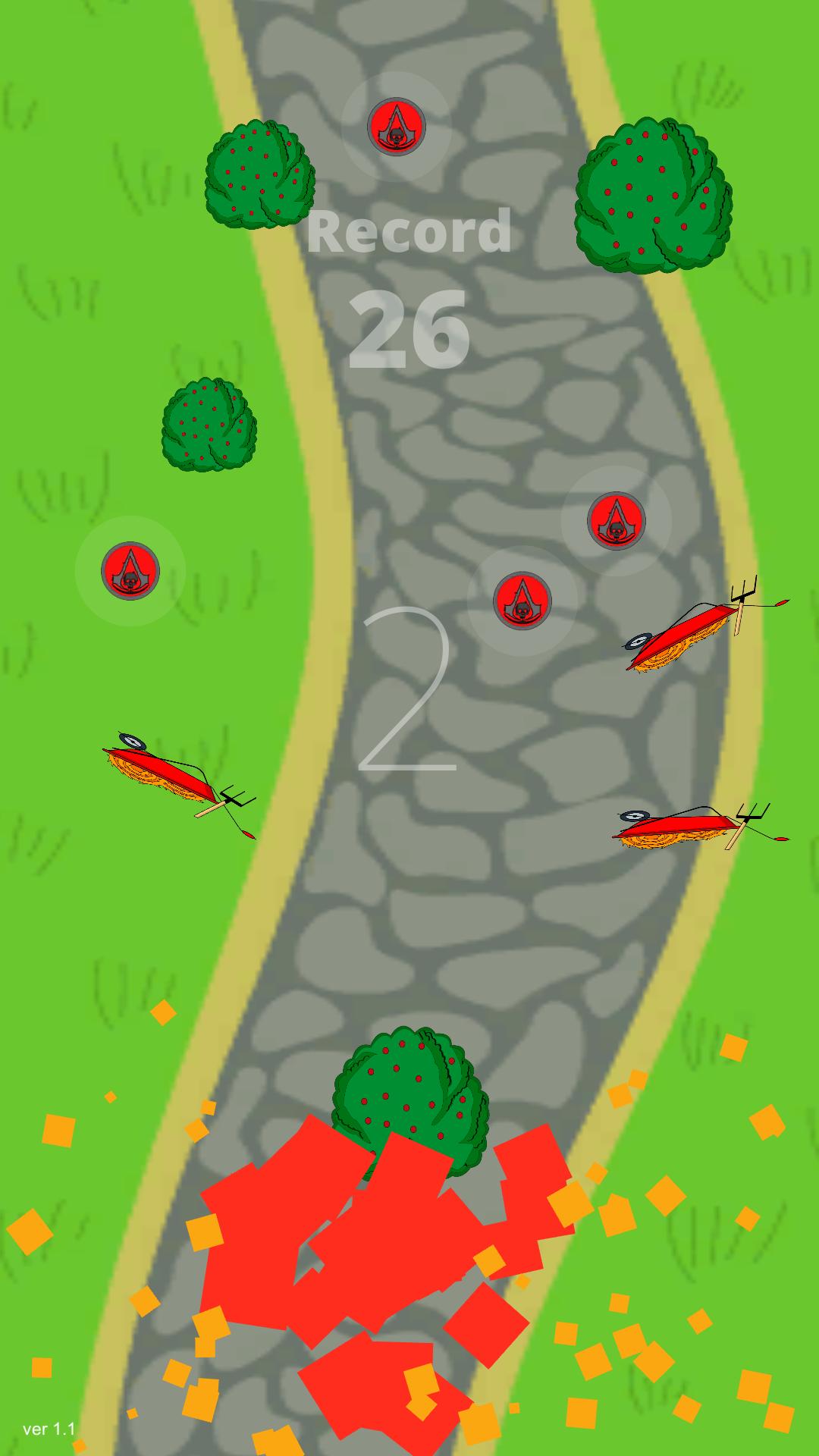 隐形大师刺客杀手v1.1