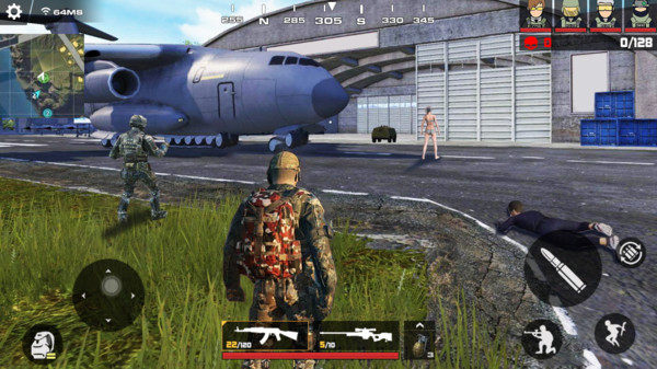 反恐现代射击v1.0.11.13