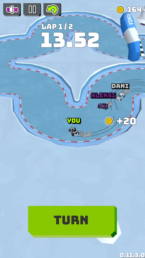 GRX漂移赛车v0.12.6.1