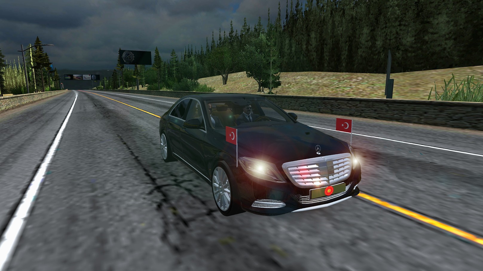 总统保护警察模拟v1.4