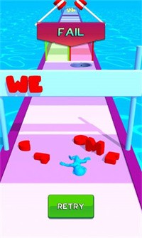 不公平的跑酷v0.2