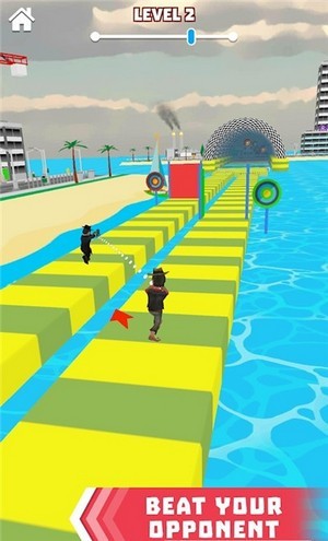 跑步射击挑战赛v2.0