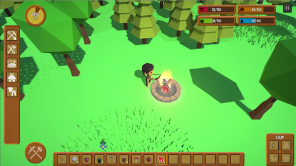 像素丛林生存v1.1