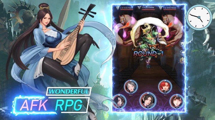 放置天使v3.8.0.120502