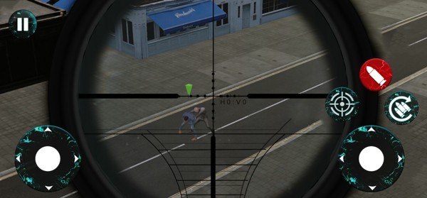 僵尸混乱攻击前线v1.1.1