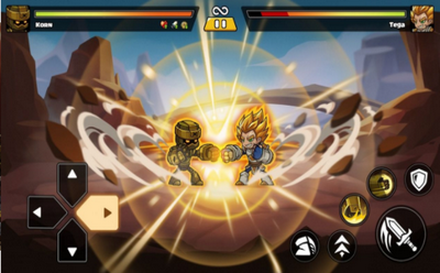 超级勇士格斗v0.1.6